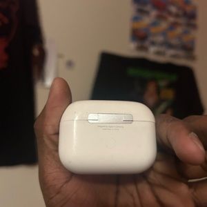 got the latest airpods!